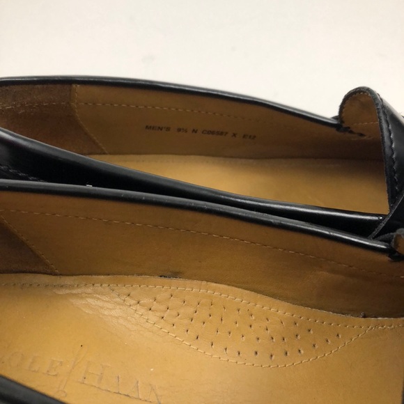 Cole Haan Pinch Tassel Loafer - Picture 6 of 8